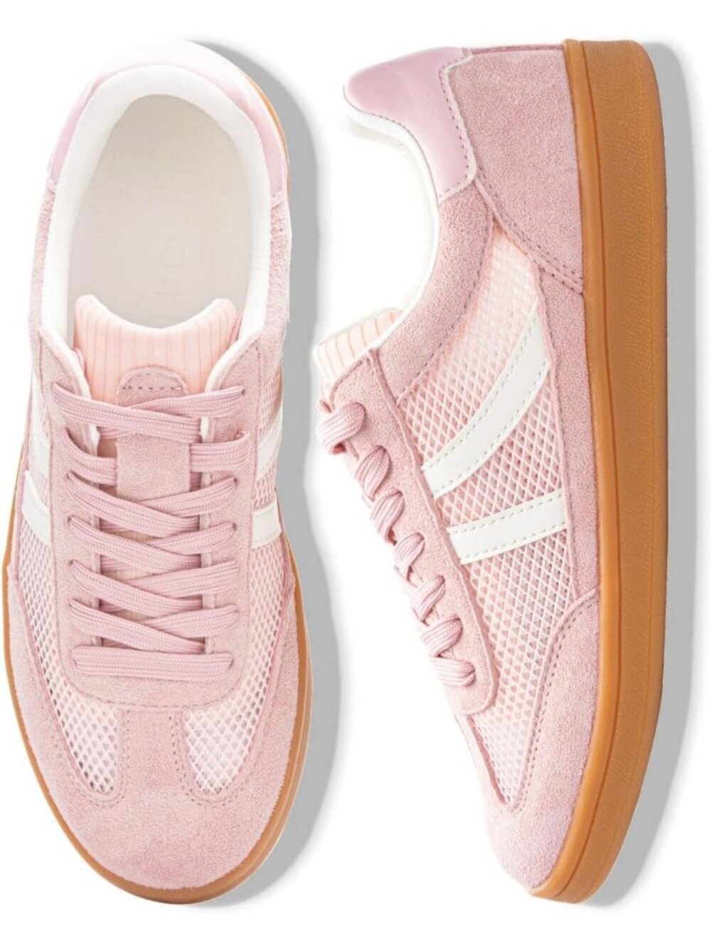 Stylish Women's Leather Slip-On Sneakers | Comfortable Fashion Footwear